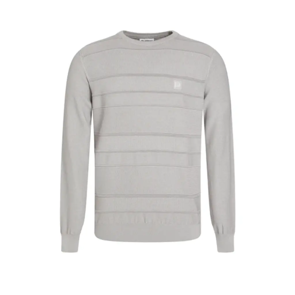Gabbiano Gabbiano 613763 Knitwear Sweater Stone Grey