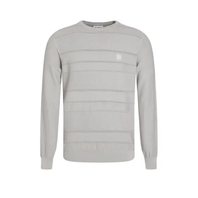 Gabbiano Gabbiano 613763 Knitwear Sweater Stone Grey
