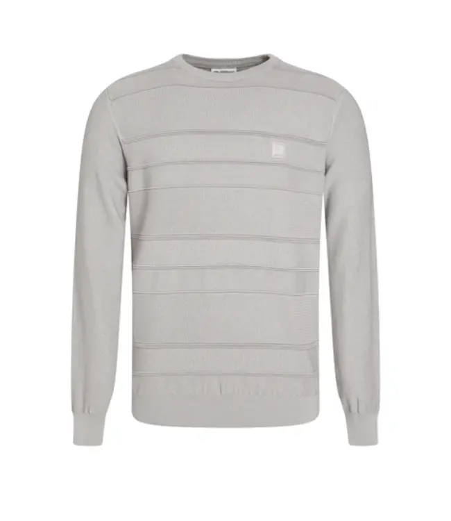 Gabbiano Gabbiano 613763 Knitwear Sweater Stone Grey