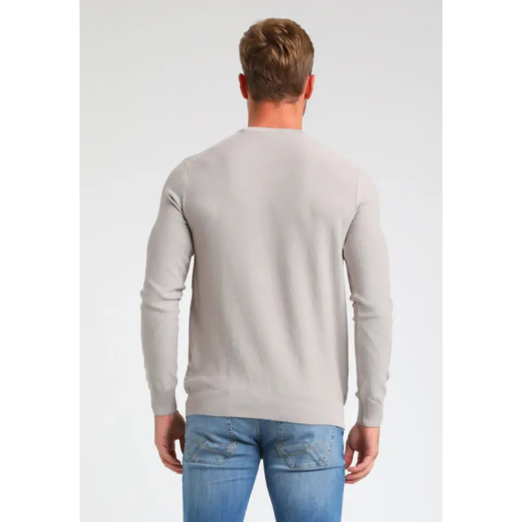 Gabbiano Gabbiano 613763 Knitwear Sweater Stone Grey