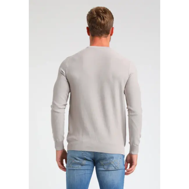 Gabbiano Gabbiano 613763 Knitwear Sweater Stone Grey