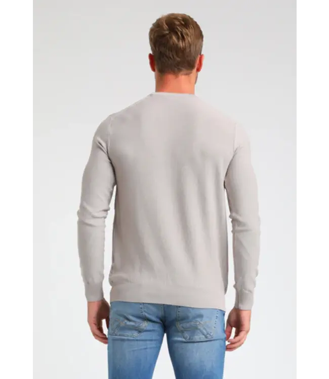 Gabbiano Gabbiano 613763 Knitwear Sweater Stone Grey