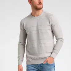 Gabbiano Gabbiano 613763 Knitwear Sweater Stone Grey