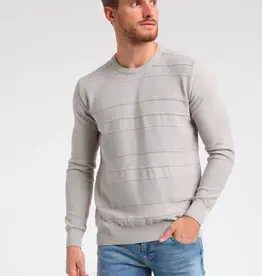 Gabbiano Gabbiano Knitwear Sweater Stone Grey