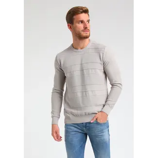 Gabbiano Gabbiano Knitwear Sweater Stone Grey