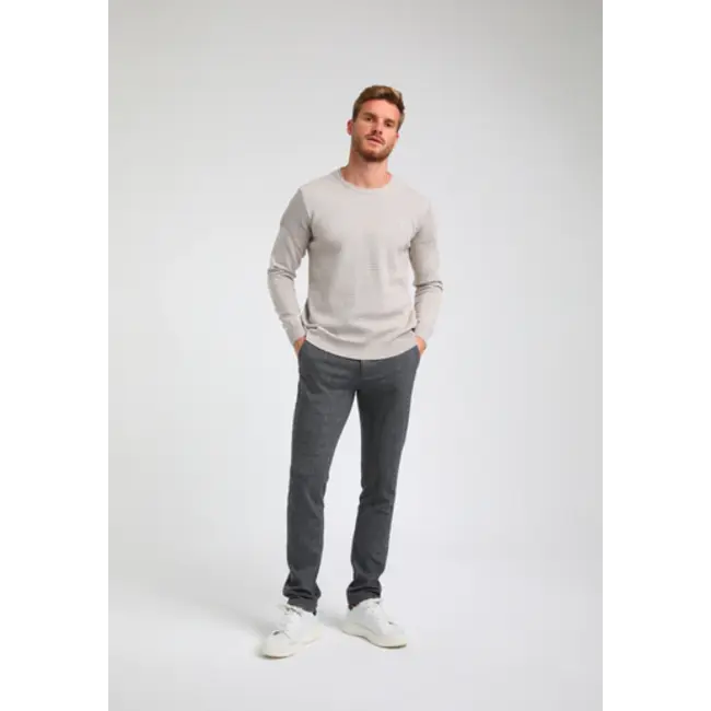 Gabbiano Gabbiano 613761 Knitwear Sweater Stone Grey
