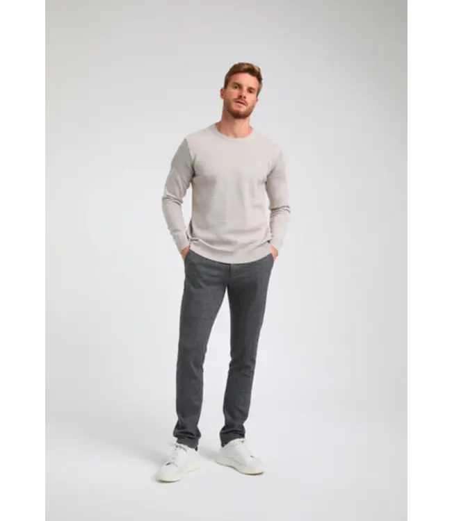 Gabbiano Gabbiano 613761 Knitwear Sweater Stone Grey