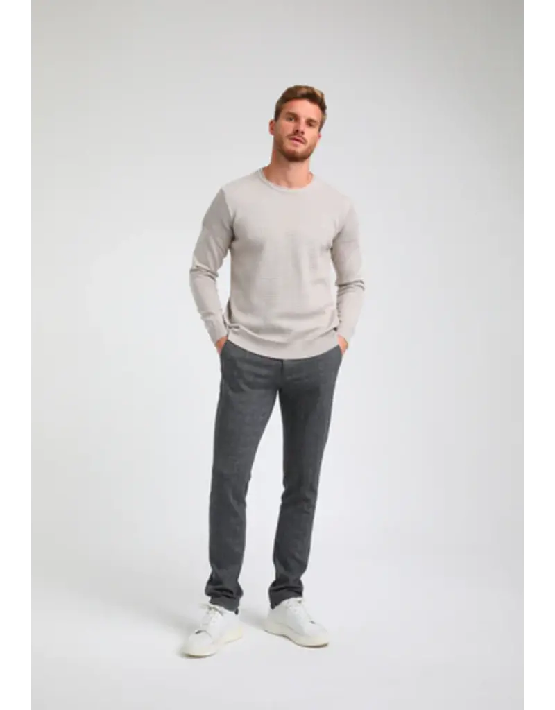 Gabbiano Gabbiano 613761 Knitwear Sweater Stone Grey