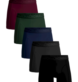 Muchachomalo Muchachomalo 5-Pack Boxershorts