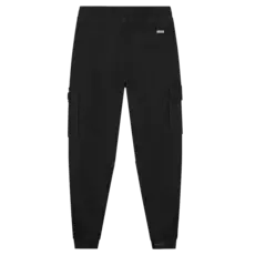 Quotrell Quotrell Brockton Cargo Pants Black/White