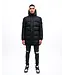 Malelions Malelions Men Long Puffer Jacket Black