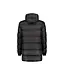Malelions Malelions Men Long Puffer Jacket Black