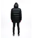 Malelions Malelions Men Long Puffer Jacket Black