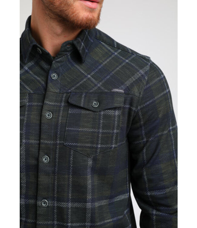 Gabbiano Gabbiano 333747 Shirt Army