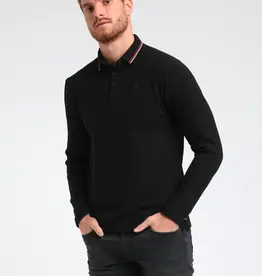 Gabbiano Gabbiano Polo longsleeve