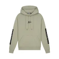 Malelions Malelions Men Lective Hoodie Light Green