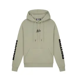 Malelions Malelions Men Lective Hoodie Light Green