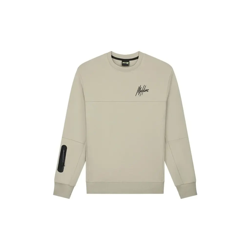 Malelions Malelions Sport Counter Sweater Laurel