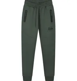 Malelions Malelions Sport Counter Trackpants Dark Green