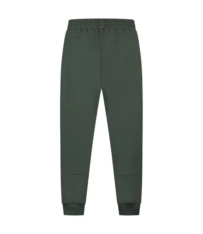 Malelions Malelions Sport Counter Trackpants Dark Green