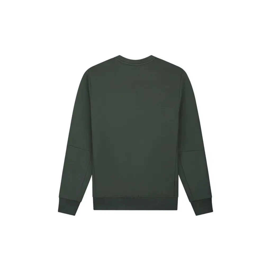 Malelions Malelions Sport Counter Sweater Dark Green