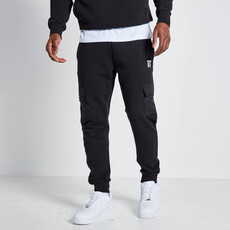 11 Degrees 11 Degrees Woven Pocket Joggers Black