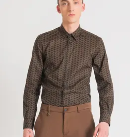 Antony Morato Antony Morato Napoli Camel Blouse