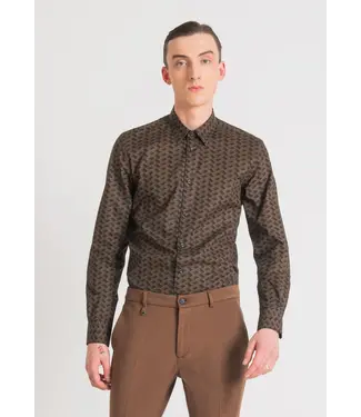 Antony Morato Antony Morato Napoli Camel Blouse