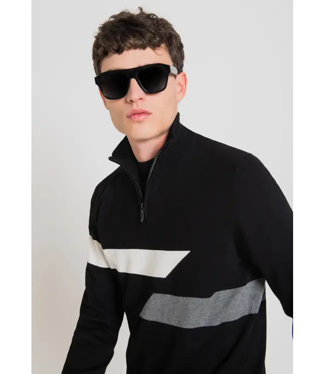 Antony Morato Antony Morato MMSW01366-YA500002 Chicago Knitwear Sweater