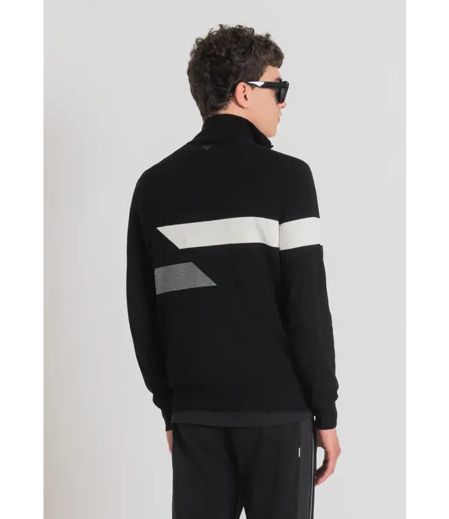 Antony Morato Antony Morato MMSW01366-YA500002 Chicago Knitwear Sweater