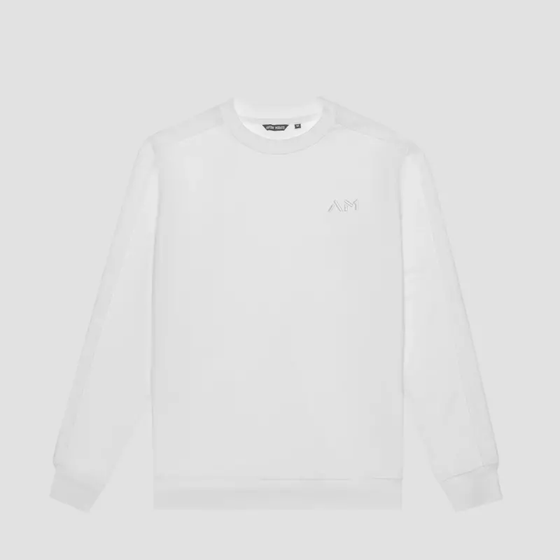 Antony Morato Antony Morato Fleece Sweater White