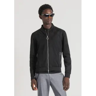 Antony Morato Antony Morato Fleece Jacket Black