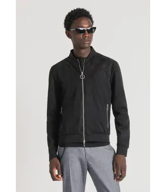 Antony Morato Antony Morato Fleece Jacket Black