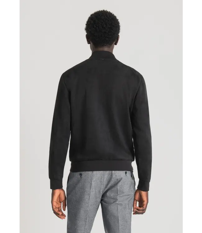 Antony Morato Antony Morato MMFL00944-FA150197 Fleece Jacket Black