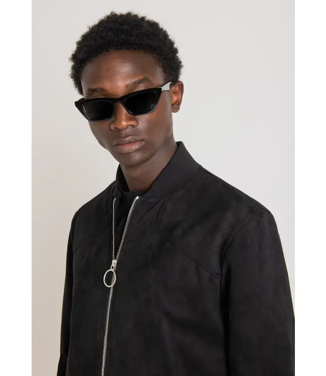 Antony Morato Antony Morato MMFL00944-FA150197 Fleece Jacket Black