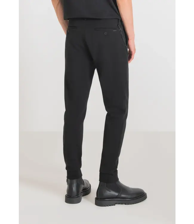 Antony Morato Antony Morato MMFP00381-FA150168 Pantalon Fleece Black