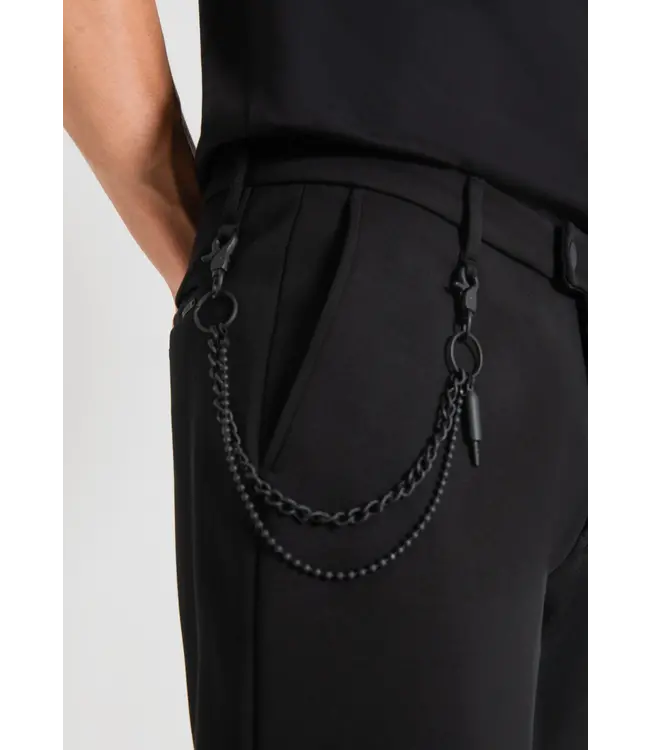 Antony Morato Antony Morato MMFP00381-FA150168 Pantalon Fleece Black