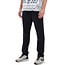 Guess Guess M3BB24 WFO80-F73J Harper Woven Draw Pantalon Navy