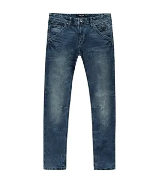 Cars Jeans 'Yareth' Dark Pittsfield Wash - Regular Fit