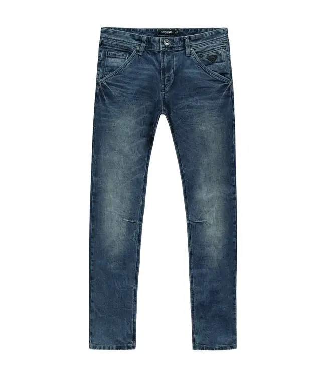 Cars Jeans Cars Jeans 7413803 Yareth Tapered Str. Dark Pittsfield Wash