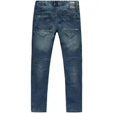 Cars Jeans Cars Jeans 7413803 Yareth Tapered Str. Dark Pittsfield Wash