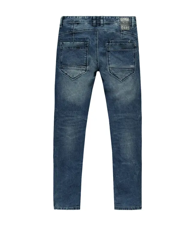 Cars Jeans Cars Jeans 7413803 Yareth Tapered Str. Dark Pittsfield Wash