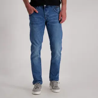 Cars Jeans 'Blackstar' Stonewash/Bleached Camden Wash - Regular Fit