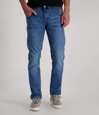 Cars Jeans 'Blackstar' Stonewash/Bleached Camden Wash - Regular Fit