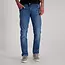 Cars Jeans Cars Jeans 7403805 Blackstar Tapered Str. Stw/Bl Camden Wash