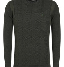 Gabbiano Gabbiano Knitwear Sweater Army