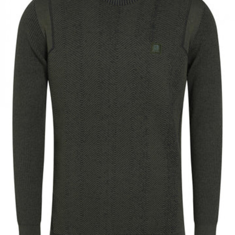 Gabbiano Gabbiano Knitwear Sweater Army