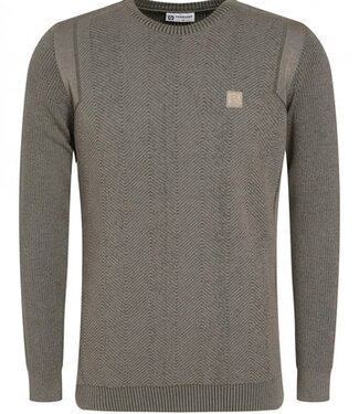 Gabbiano Gabbiano Knitwear Sweater Soft Taupe
