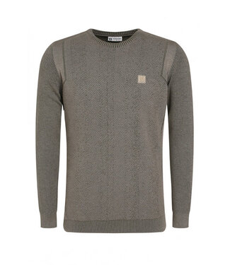 Gabbiano Gabbiano Knitwear Sweater Soft Taupe
