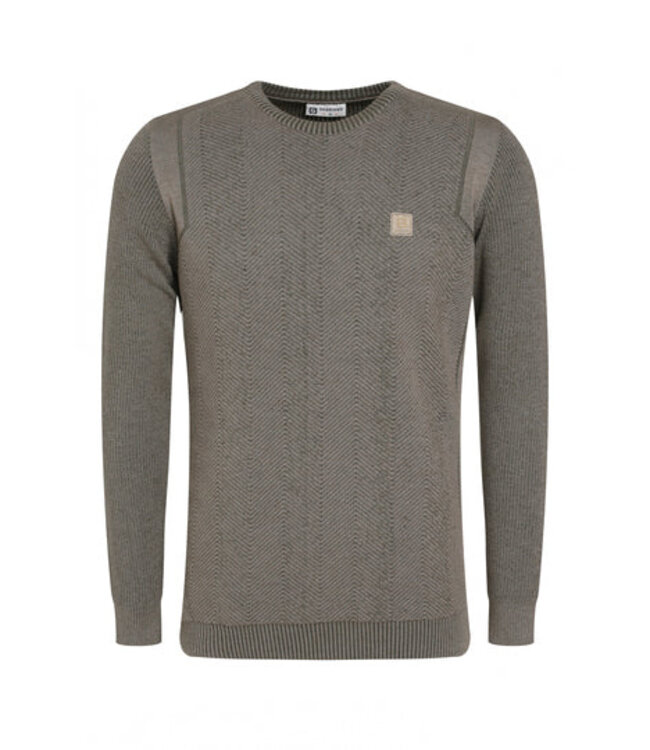 Gabbiano Gabbiano 613759 Knitwear Sweater Soft Taupe